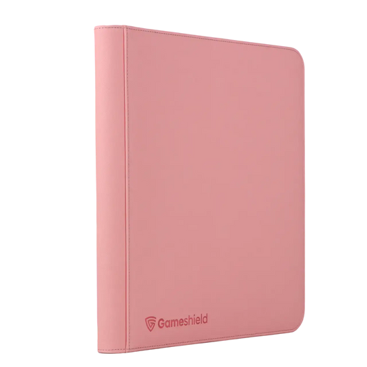 Gameshield Zip Binder (480 Slots / 12 Pocket) - Orcish Games