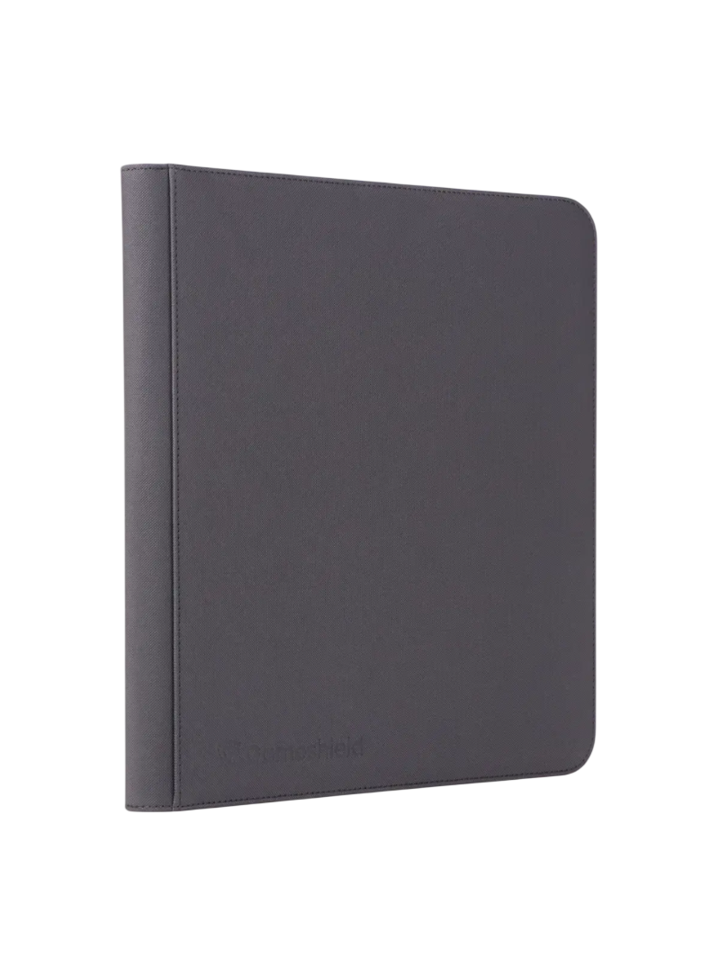 Gameshield Zip Binder (480 Slots / 12 Pocket)