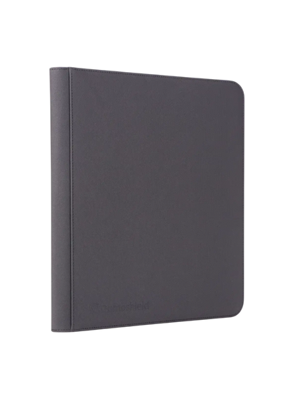 Gameshield Zip Binder (480 Slots / 12 Pocket)