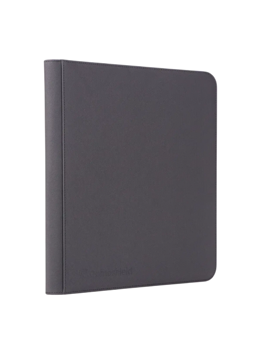 Gameshield Zip Binder (480 Slots / 12 Pocket)