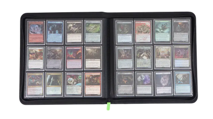 Gameshield Zip Binder (480 Slots / 12 Pocket) - Orcish Games