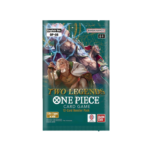 One Piece TCG: OP-08 Two Legends Booster Pack