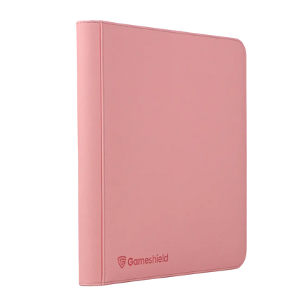 Gameshield Zip Binder (480 Slots / 12 Pocket) - Orcish Games