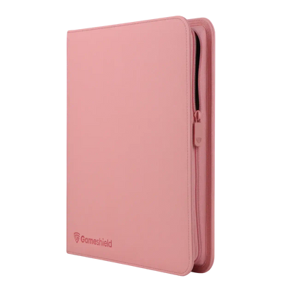 Gameshield Zip Binder (480 Slots / 12 Pocket) - Orcish Games