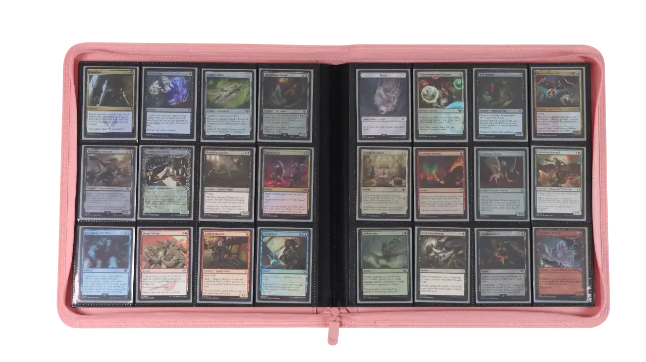 Gameshield Zip Binder (480 Slots / 12 Pocket) - Orcish Games