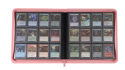 Gameshield Zip Binder (480 Slots / 12 Pocket) - Orcish Games