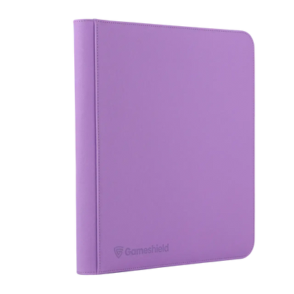 Gameshield Zip Binder (480 Slots / 12 Pocket) - Orcish Games