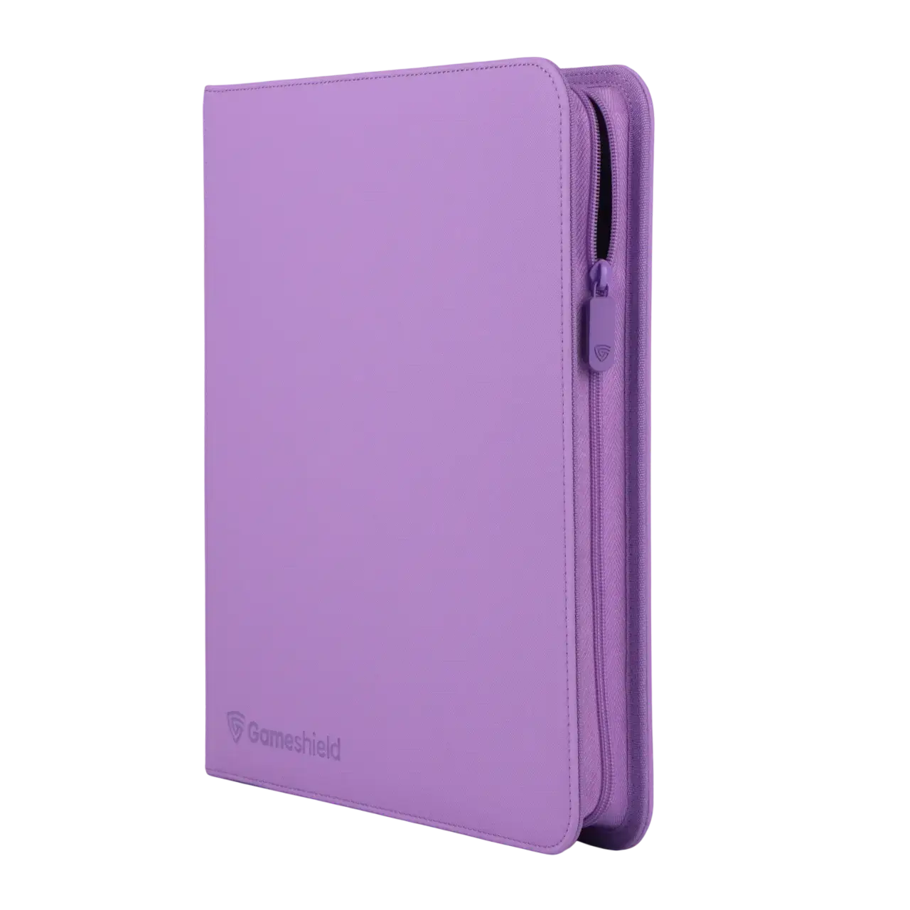 Gameshield Zip Binder (480 Slots / 12 Pocket) - Orcish Games