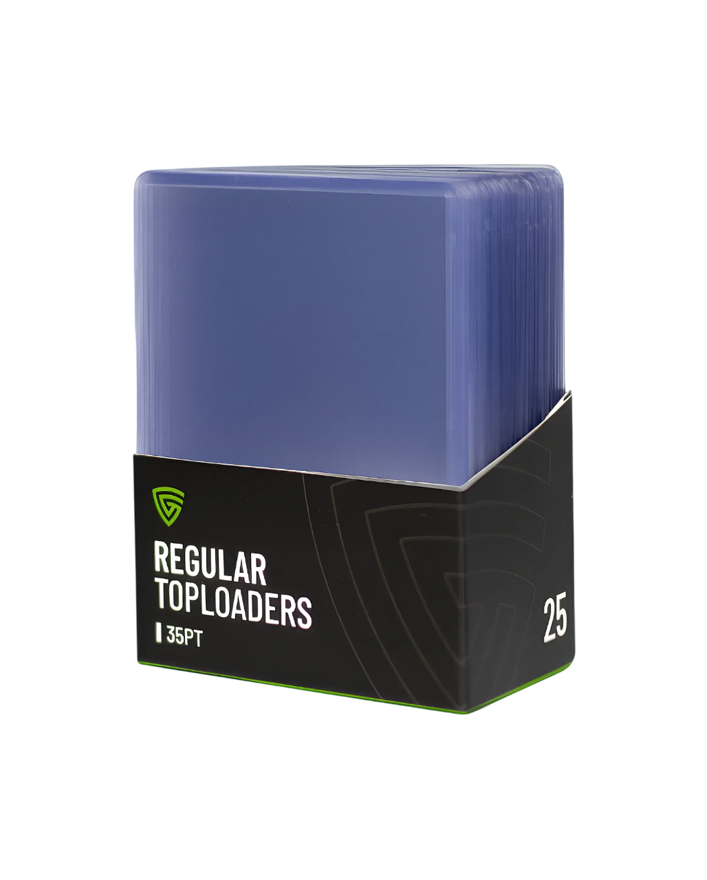 Gameshield Toploaders (35pt / 25pc)