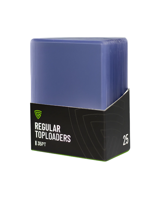 Gameshield Toploaders (35pt / 25pc)