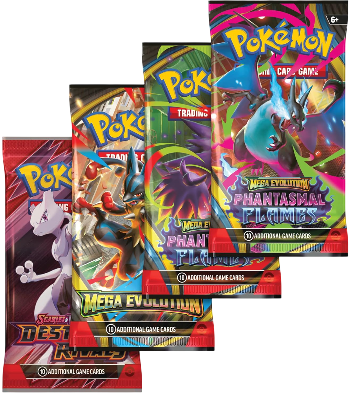 Pokemon TCG: Mega Charizard Y EX Tin