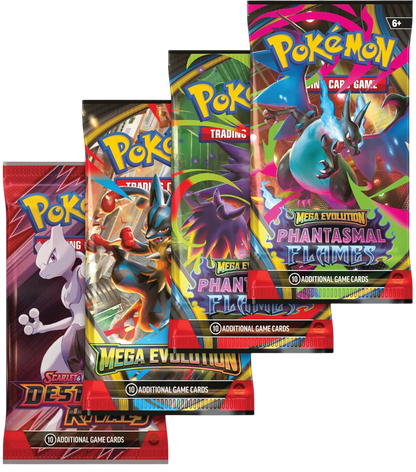 Pokemon TCG: Mega Charizard Y EX Tin